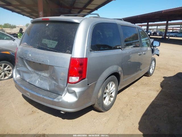 2020 DODGE GRAND CARAVAN SXT 4