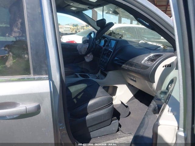 2020 DODGE GRAND CARAVAN SXT 5