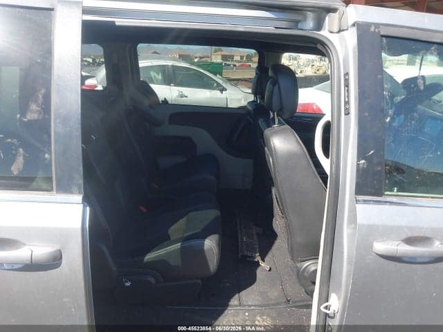 2020 DODGE GRAND CARAVAN SXT 8