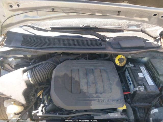 2020 DODGE GRAND CARAVAN SXT 10