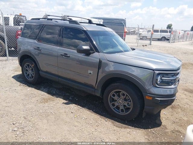 2023 FORD BRONCO SPORT BIG BEND 1