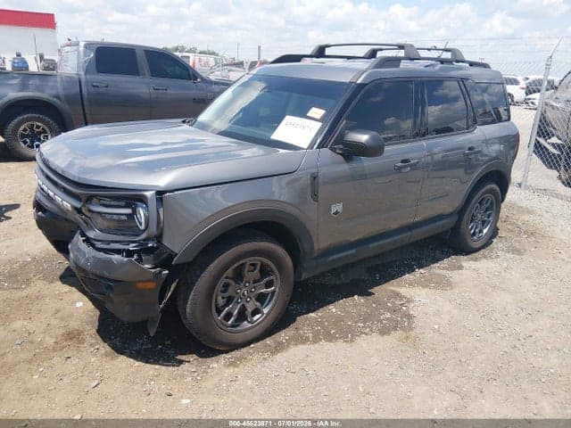 2023 FORD BRONCO SPORT BIG BEND 2