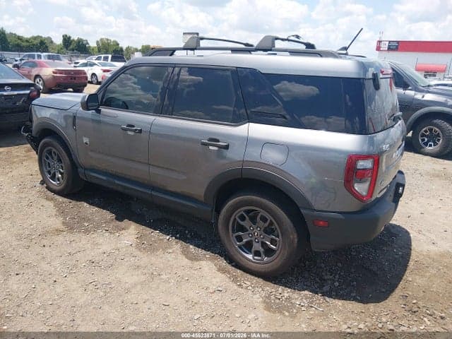 2023 FORD BRONCO SPORT BIG BEND 3