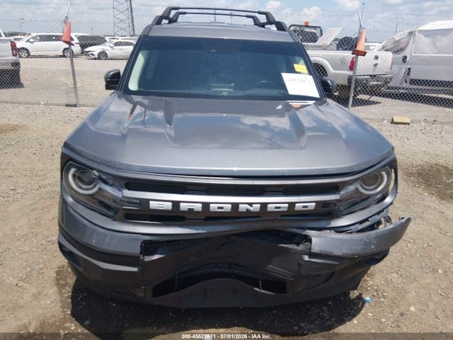 2023 FORD BRONCO SPORT BIG BEND 6