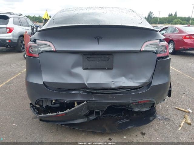 2023 TESLA MODEL Y PERFORMANCE DUAL MOTOR ALL-WHEEL DRIVE 6