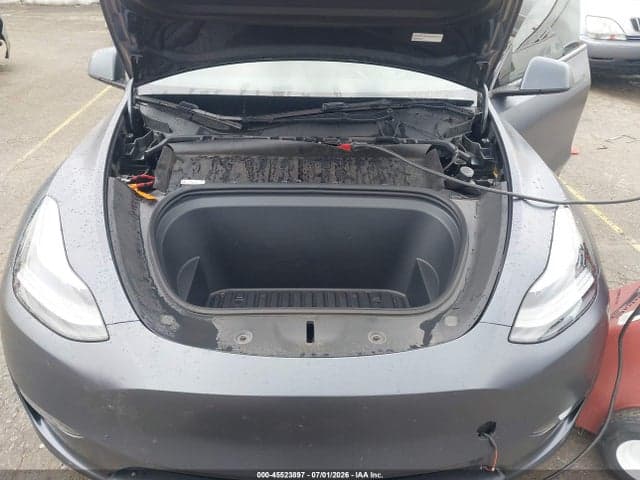 2023 TESLA MODEL Y PERFORMANCE DUAL MOTOR ALL-WHEEL DRIVE 10