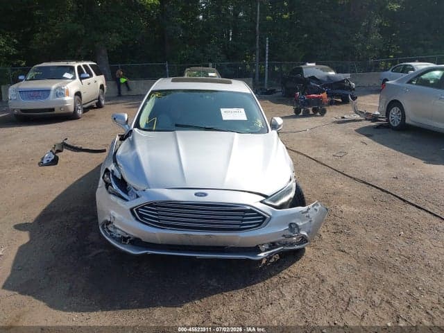 2017 FORD FUSION ENERGI SE LUXURY 11