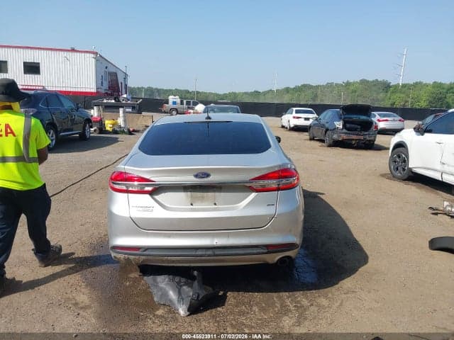 2017 FORD FUSION ENERGI SE LUXURY 15