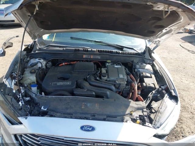 2017 FORD FUSION ENERGI SE LUXURY 10