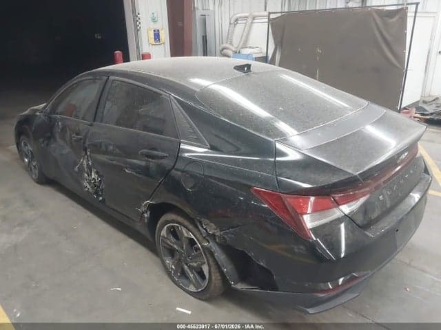 2023 HYUNDAI ELANTRA SEL 3