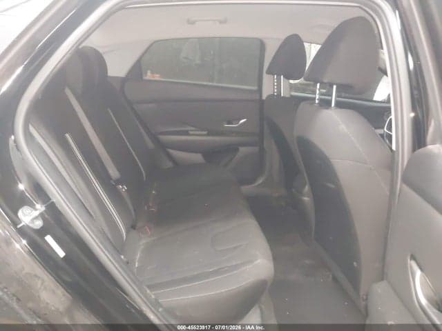 2023 HYUNDAI ELANTRA SEL 8
