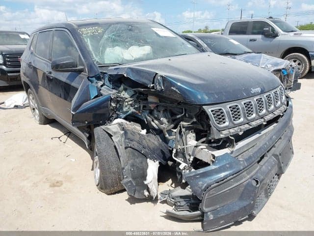 2024 JEEP COMPASS SPORT 4X4 1