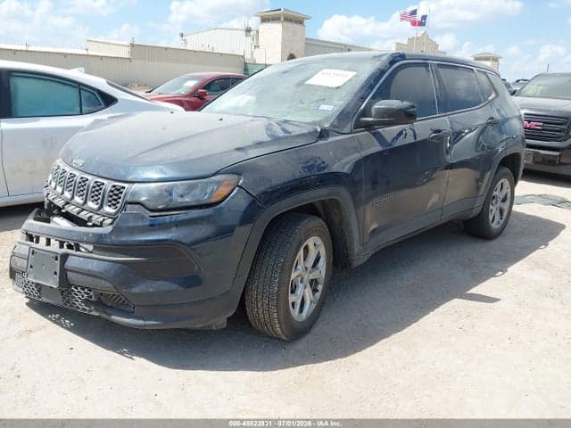 2024 JEEP COMPASS SPORT 4X4 2