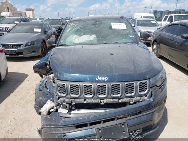 2024 JEEP COMPASS SPORT 4X4 13