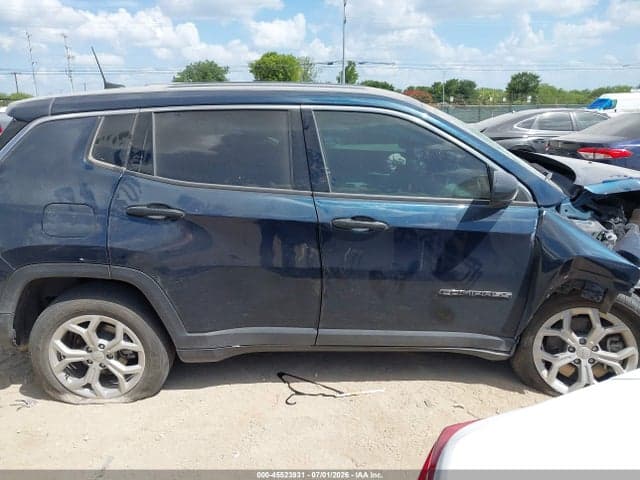 2024 JEEP COMPASS SPORT 4X4 14