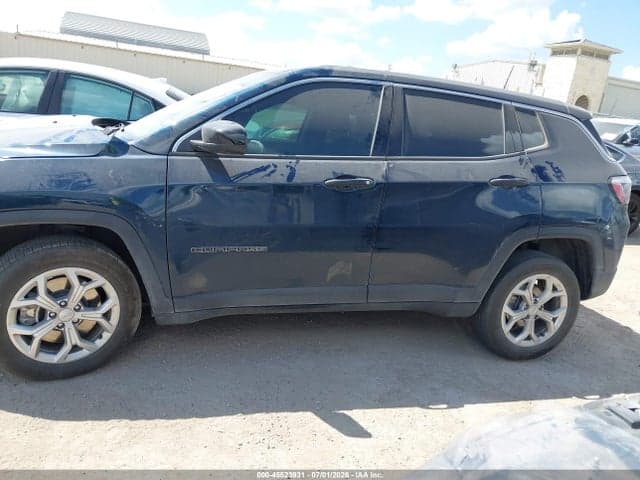 2024 JEEP COMPASS SPORT 4X4 15
