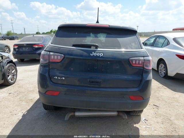 2024 JEEP COMPASS SPORT 4X4 17