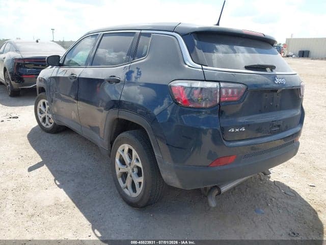 2024 JEEP COMPASS SPORT 4X4 3