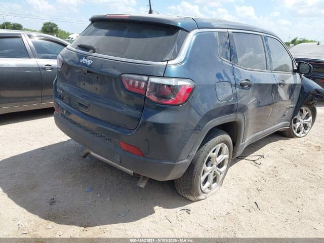 2024 JEEP COMPASS SPORT 4X4 4