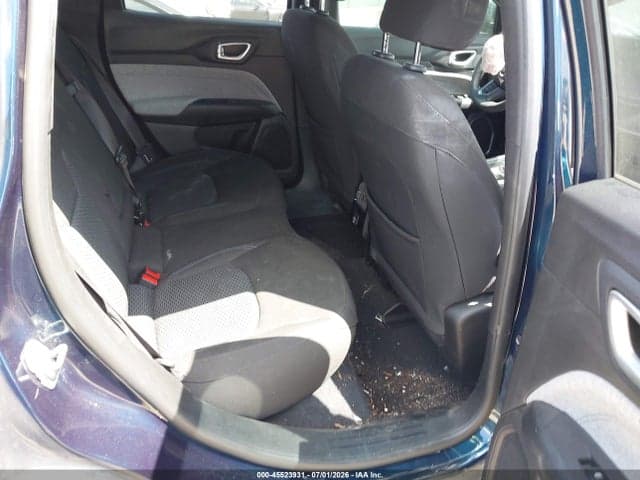 2024 JEEP COMPASS SPORT 4X4 8