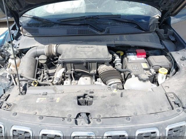 2024 JEEP COMPASS SPORT 4X4 10
