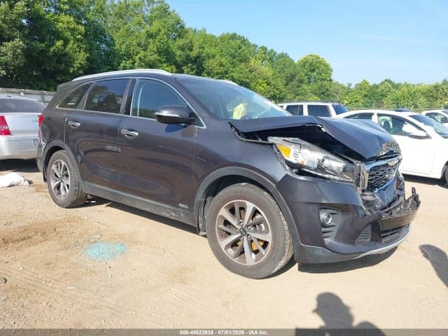 2019 KIA SORENTO 3.3L EX 1