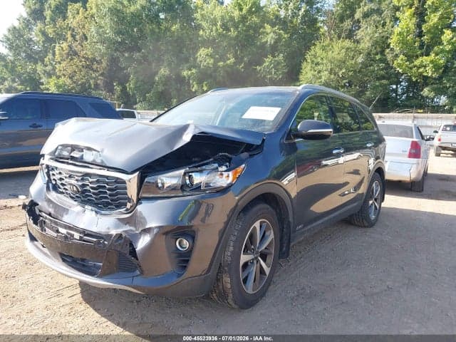 2019 KIA SORENTO 3.3L EX 2