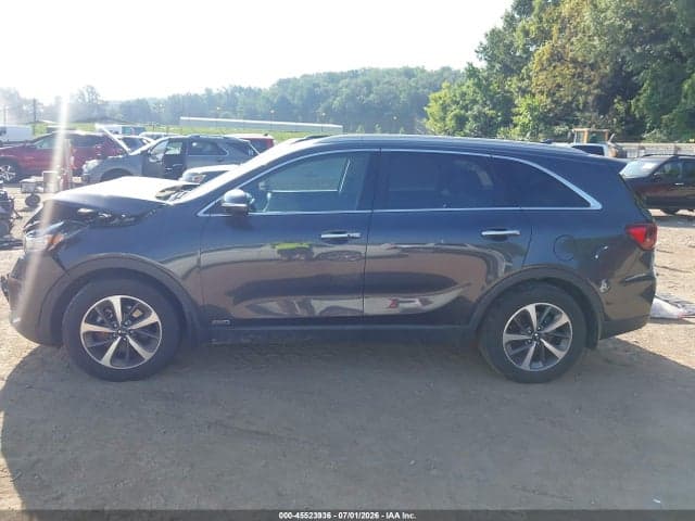 2019 KIA SORENTO 3.3L EX 14