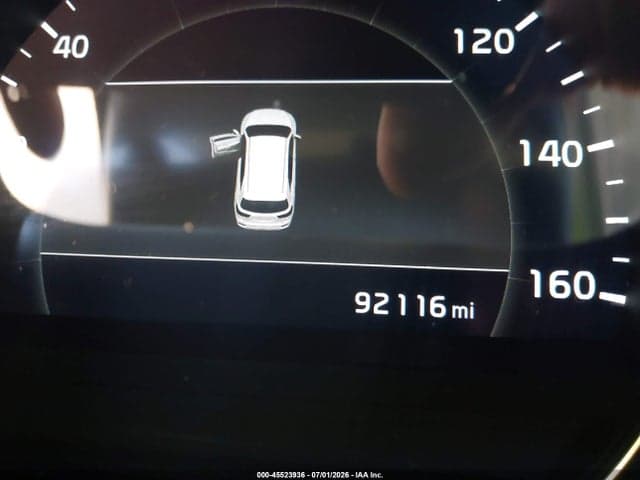2019 KIA SORENTO 3.3L EX 15