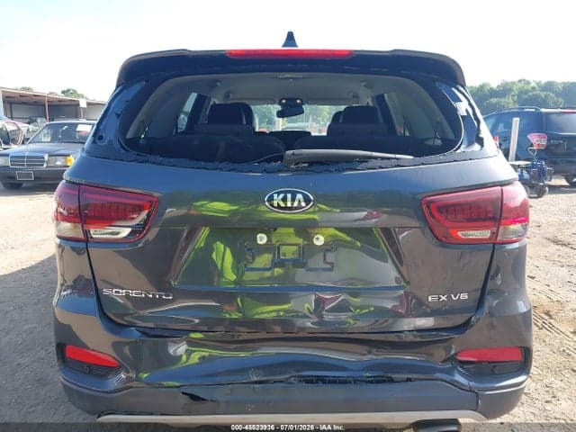 2019 KIA SORENTO 3.3L EX 16