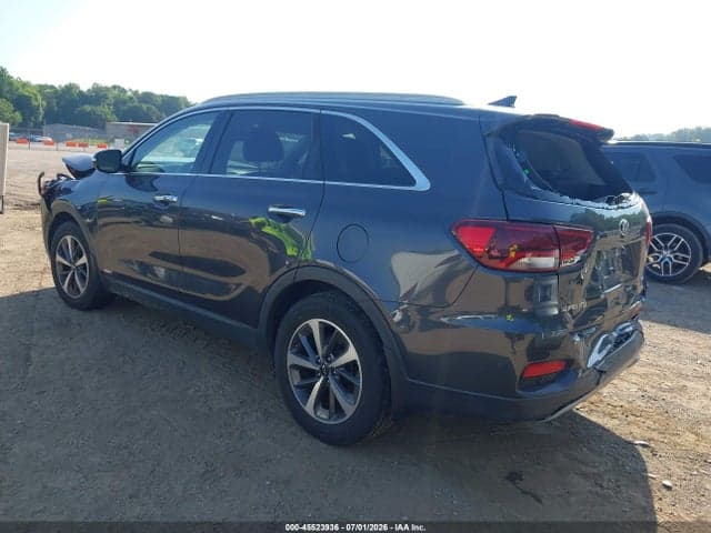 2019 KIA SORENTO 3.3L EX 3
