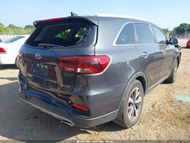 2019 KIA SORENTO 3.3L EX 4