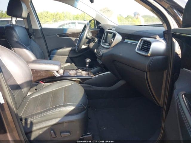 2019 KIA SORENTO 3.3L EX 5