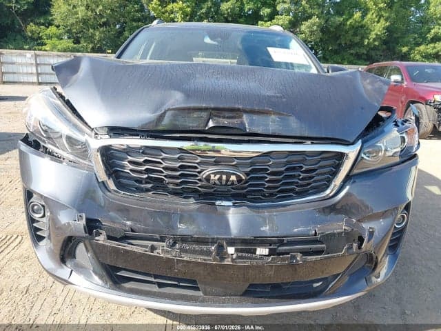 2019 KIA SORENTO 3.3L EX 6