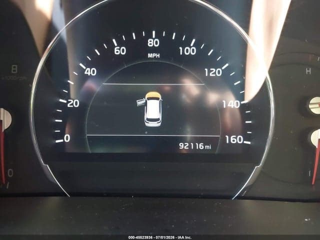 2019 KIA SORENTO 3.3L EX 7
