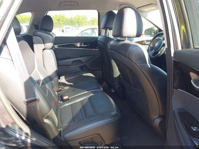2019 KIA SORENTO 3.3L EX 8