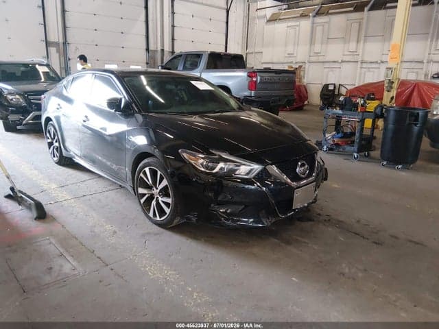 2018 NISSAN MAXIMA 3.5 SL 1