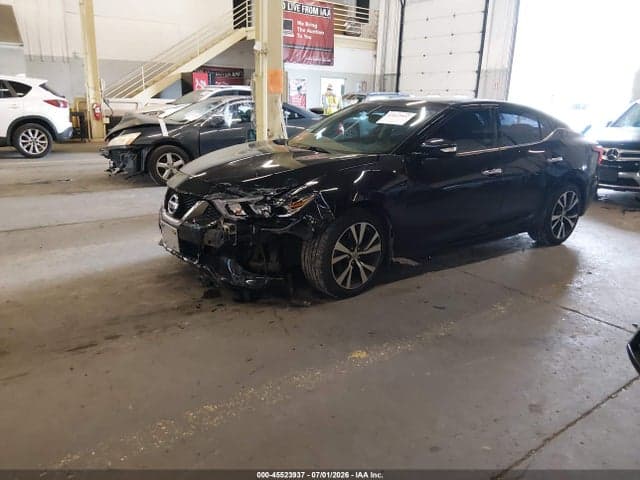 2018 NISSAN MAXIMA 3.5 SL 2