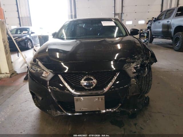 2018 NISSAN MAXIMA 3.5 SL 12