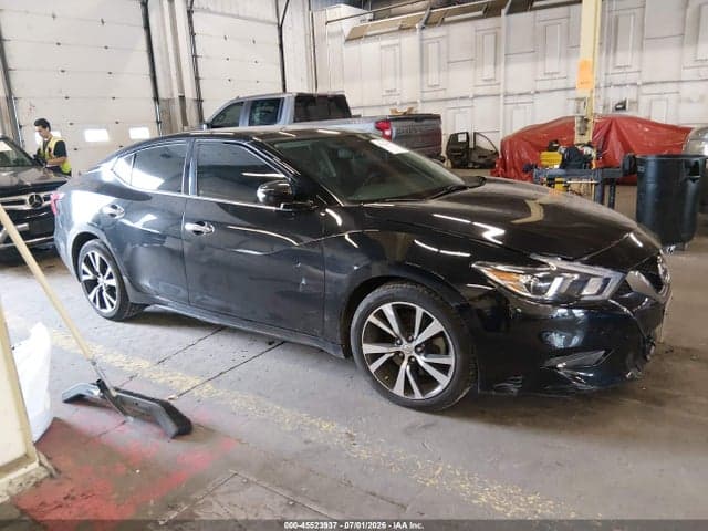 2018 NISSAN MAXIMA 3.5 SL 13