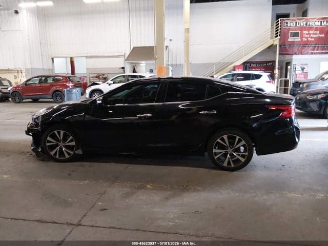 2018 NISSAN MAXIMA 3.5 SL 14