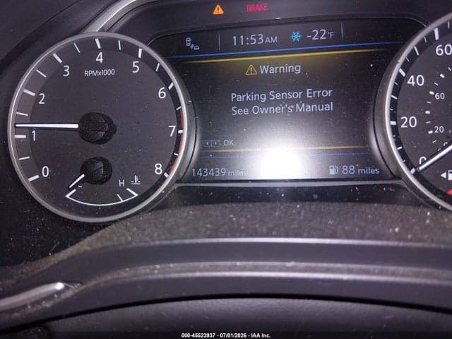 2018 NISSAN MAXIMA 3.5 SL 15