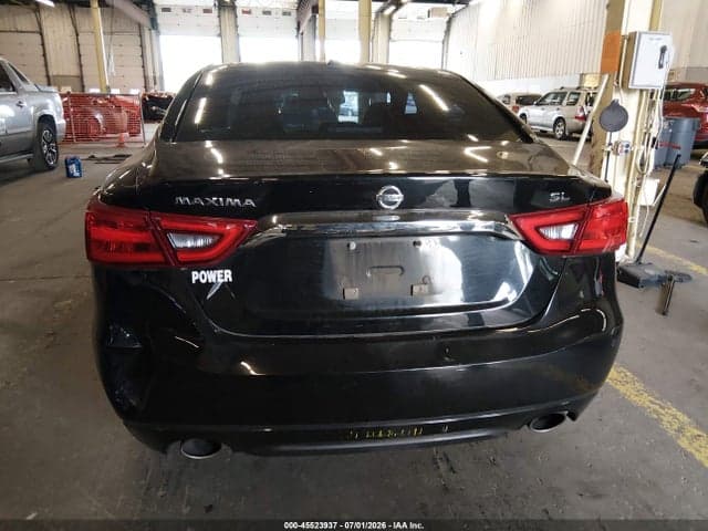 2018 NISSAN MAXIMA 3.5 SL 16
