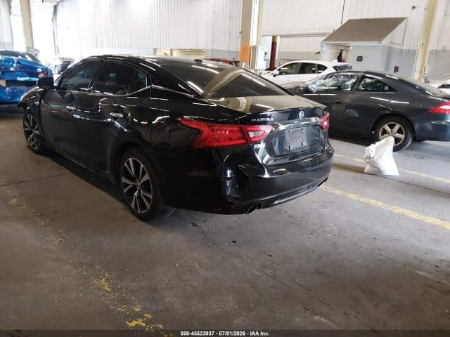 2018 NISSAN MAXIMA 3.5 SL 3