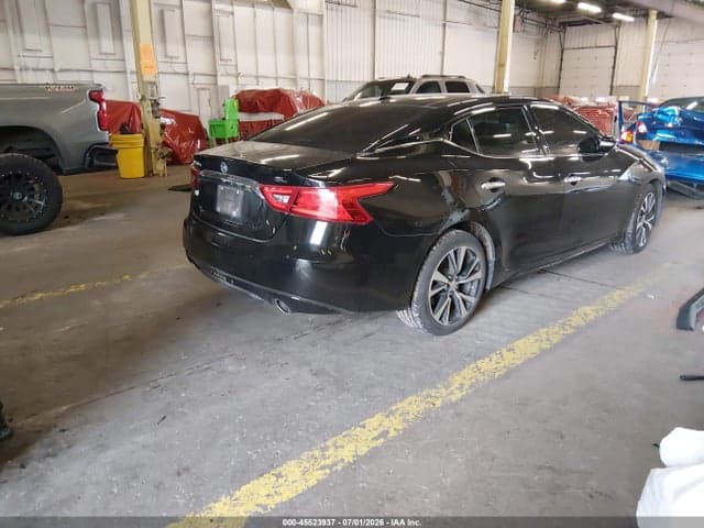 2018 NISSAN MAXIMA 3.5 SL 4