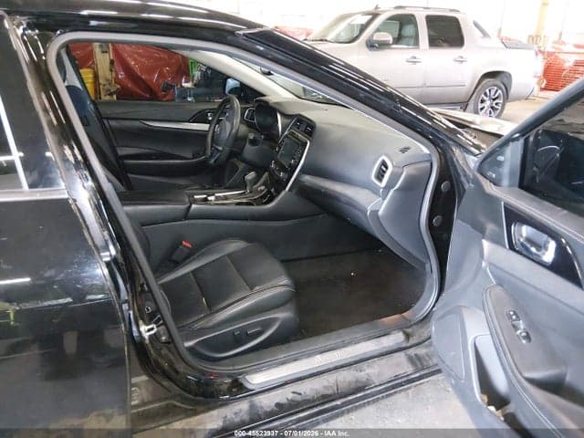 2018 NISSAN MAXIMA 3.5 SL 5