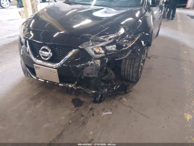 2018 NISSAN MAXIMA 3.5 SL 6