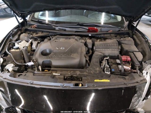2018 NISSAN MAXIMA 3.5 SL 10
