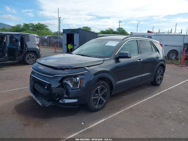 2023 KIA NIRO EX 6