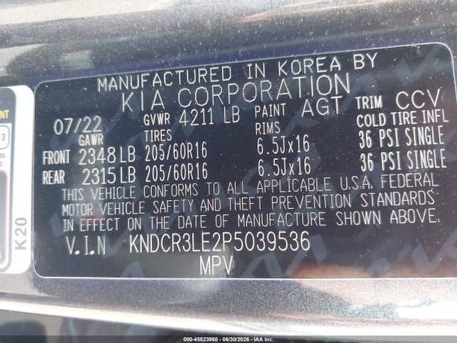 2023 KIA NIRO EX 9